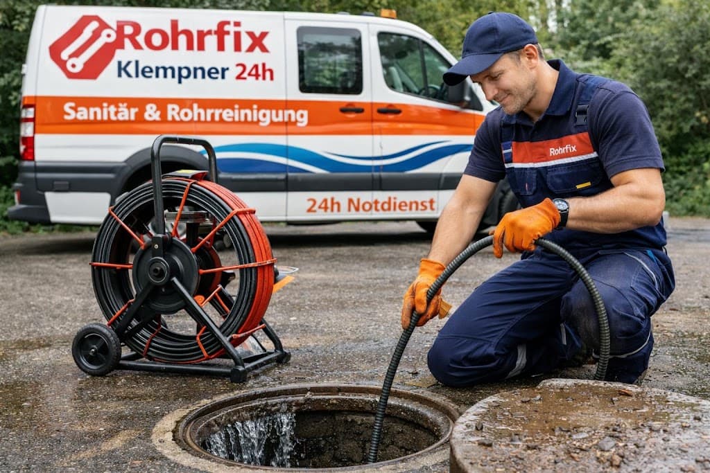 Rohrfix klempner 24H