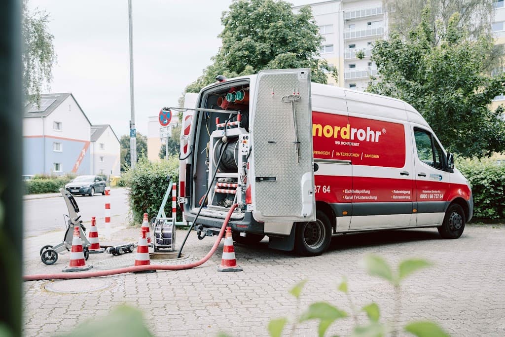 nordrohr GmbH: Rohrreinigung & Rohrsanierung Hamburg