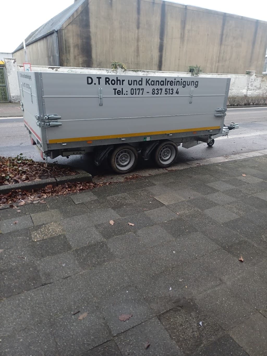 D T Rohr und Kanalreinigung