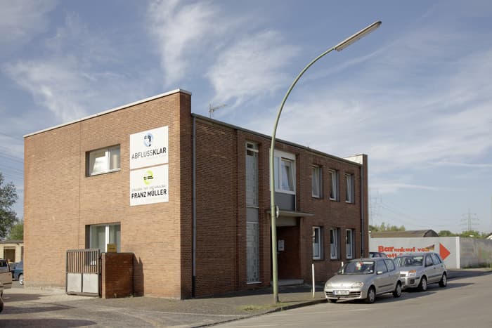 AbflussKlar GmbH Kanal-TV-Inspektion Kanalsanierung, Funktionsprüfung, Rückstausicherung
