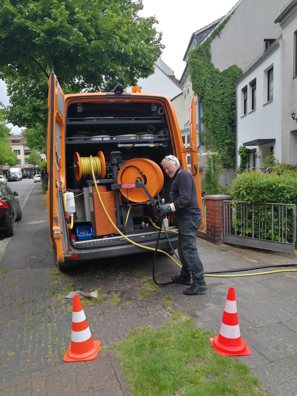 Bremer Rohrreinigung Gennermann