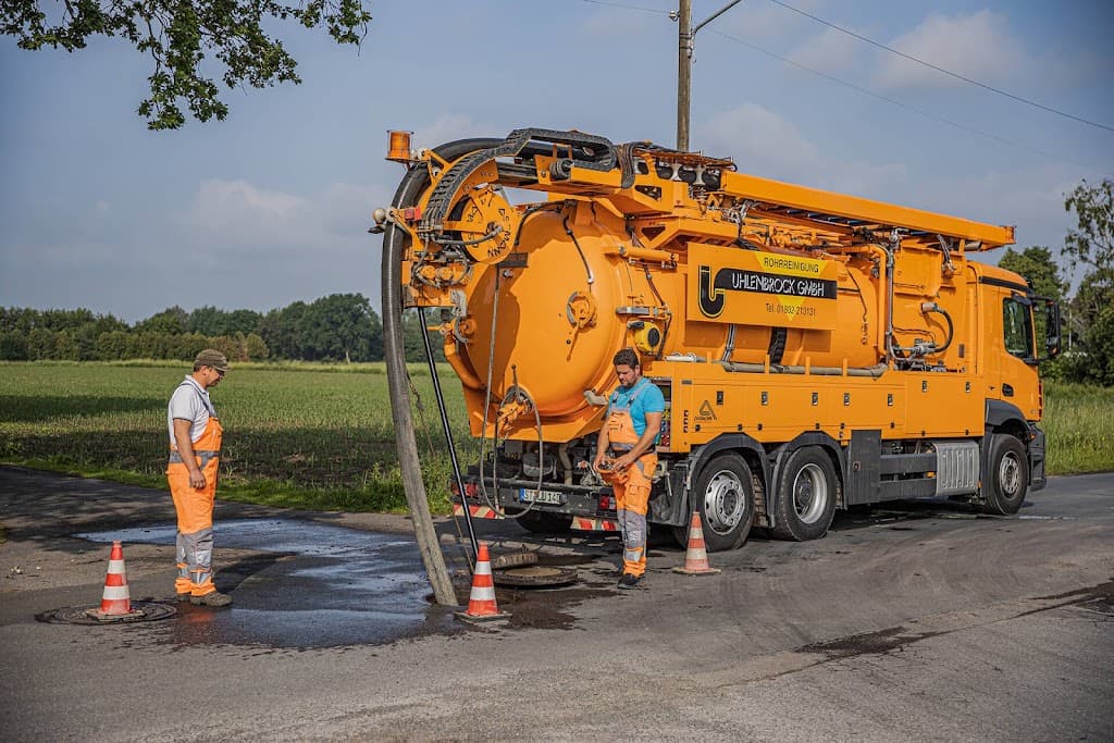 Uhlenbrock Rohrreinigung GmbH