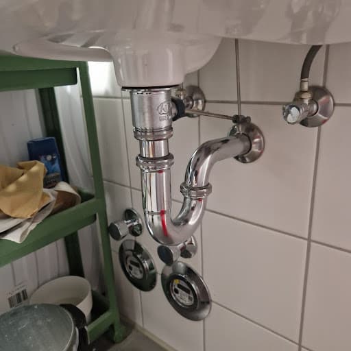 Rohrreinigung Berlin Mitte Notdienst — Kundenfoto