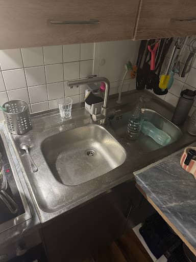 Rohrreinigung Berlin Mitte Notdienst — Kundenfoto