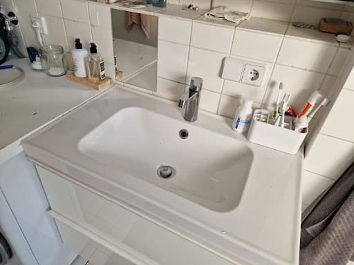Rohrreinigung Berlin Charlottenburg Notdienst — Kundenfoto