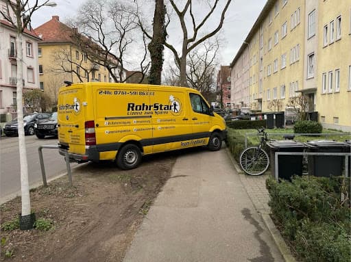 RohrStar — Kundenfoto