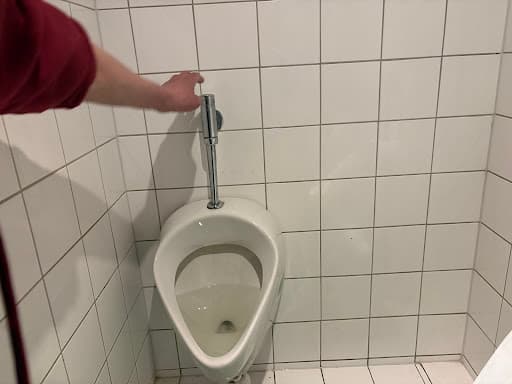 Abflussreinigung Berlin — Kundenfoto