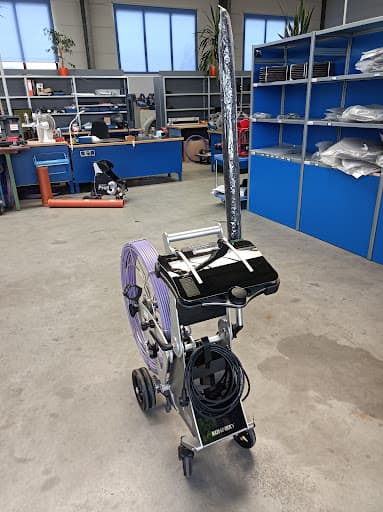 Umwelttechnik Hoffmann GmbH — Kundenfoto