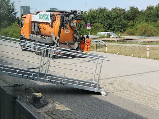 Bongo Kanaltechnik & Entsorgung GmbH — Kundenfoto