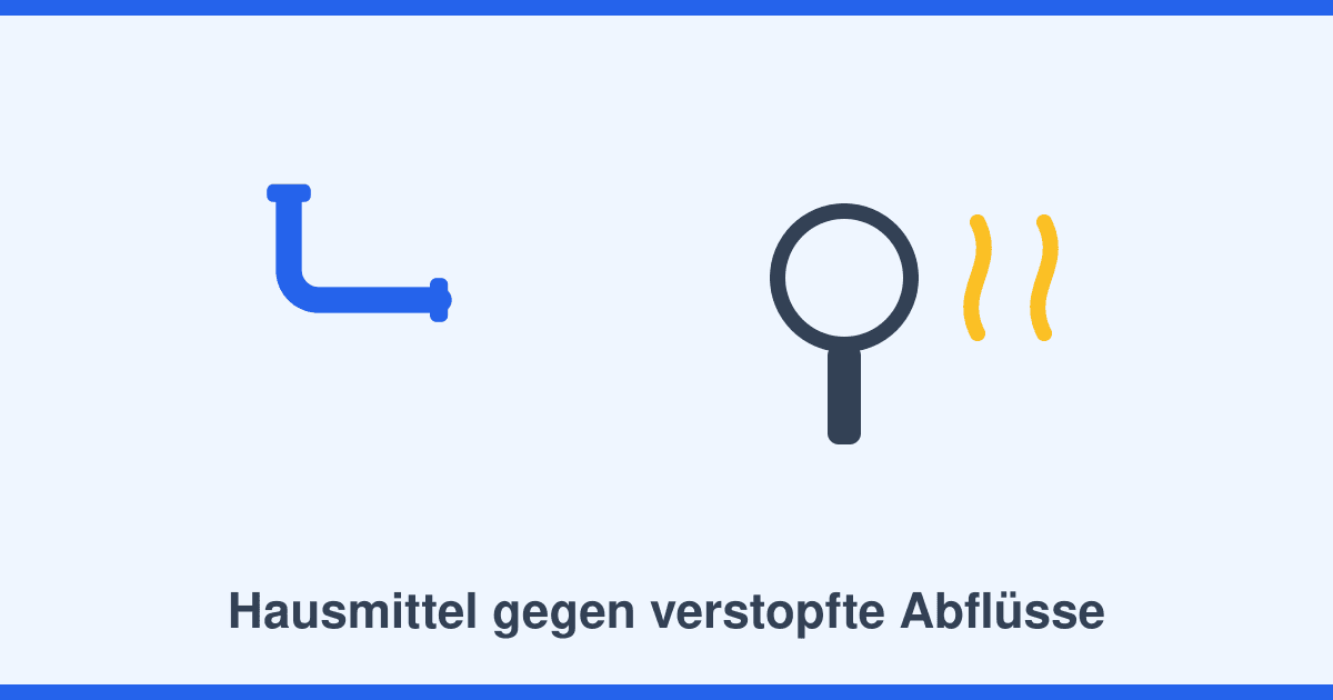 Abfluss verstopft? Diese Hausmittel helfen wirklich — und wovon Profis abraten