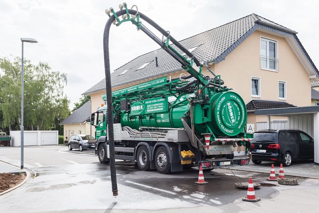 AKE Abfluss-Kanal-Eildienst Böhmer GmbH