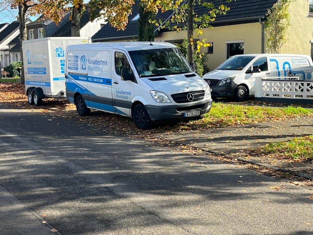 KANALTECHNIK RHEINLAND, Rohrreinigung, Kanalreinigung, Rückstauschutz, Hebe- und Pumpenanlagen