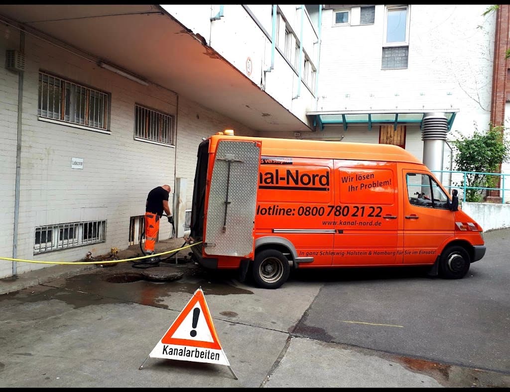 Kanal-Nord Rohr- & Kanalservice