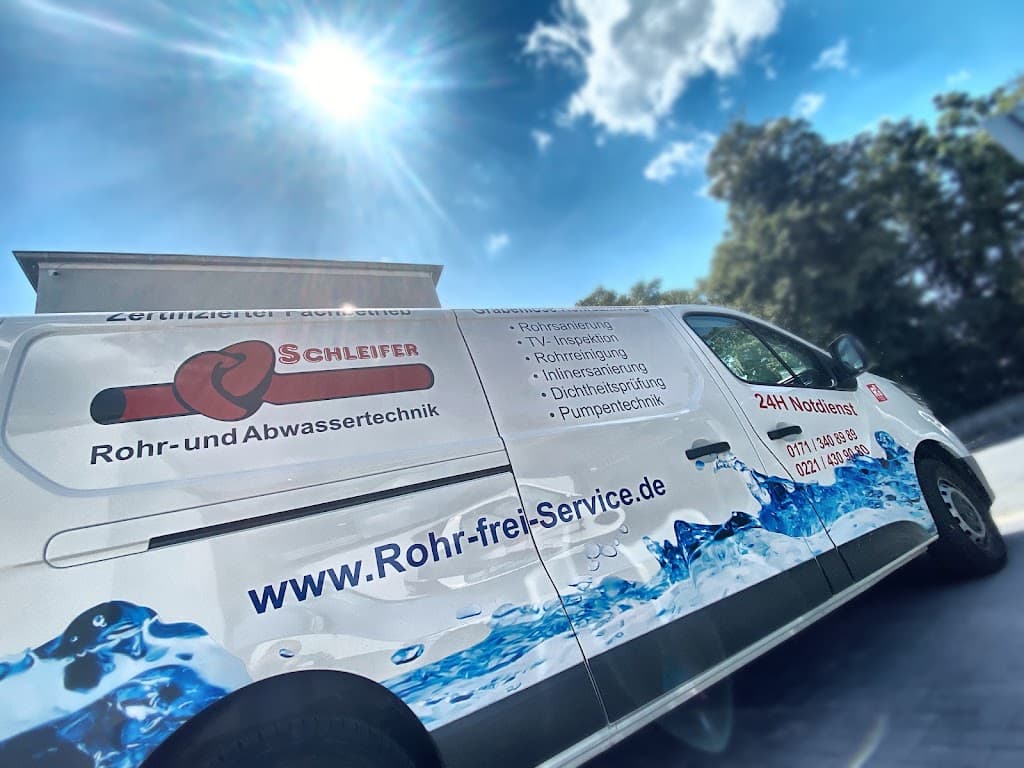 Schleifer Rohr- und Abwassertechnik