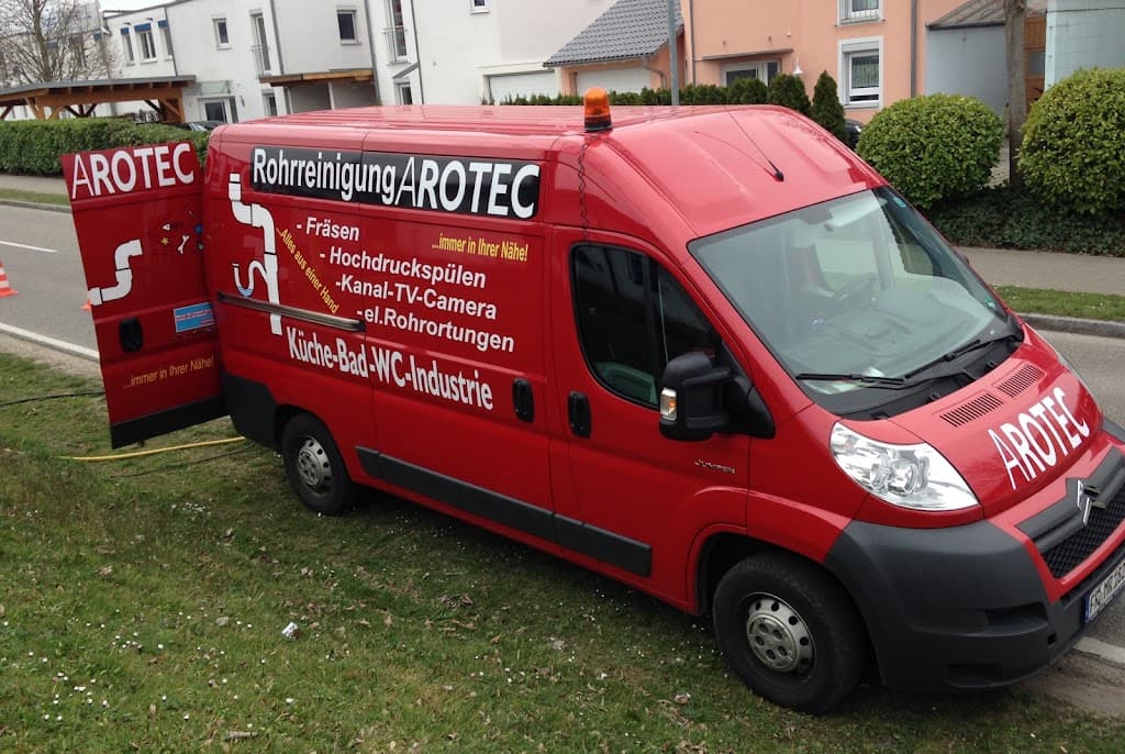AROTEC Rohrreinigung