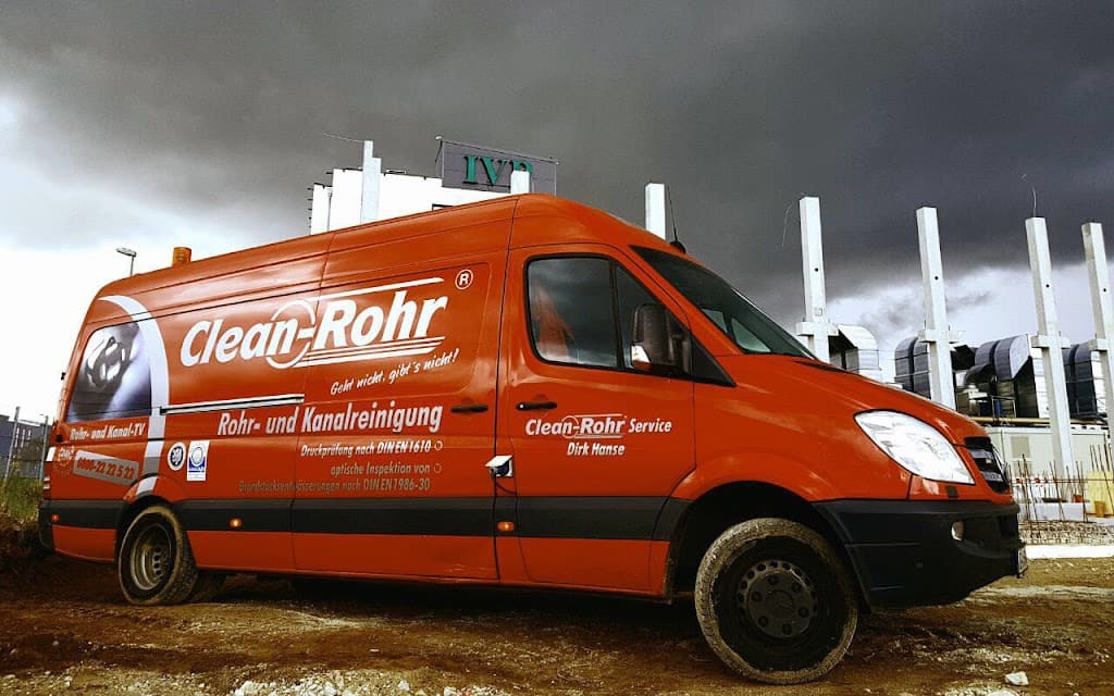 Clean-Rohr Service Hanse - Kanalreinigung & Rohrreinigung Gifhorn