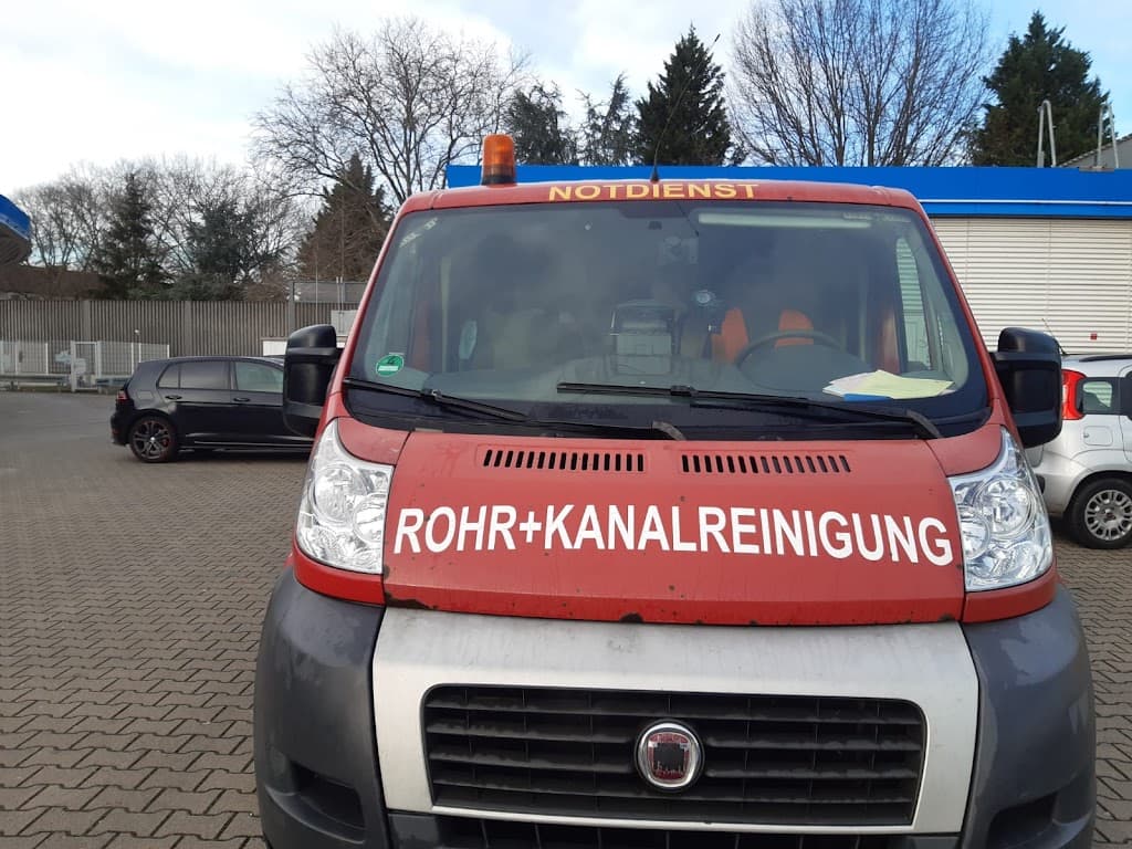ABS-Rohr und Kanalreinigung in Köln