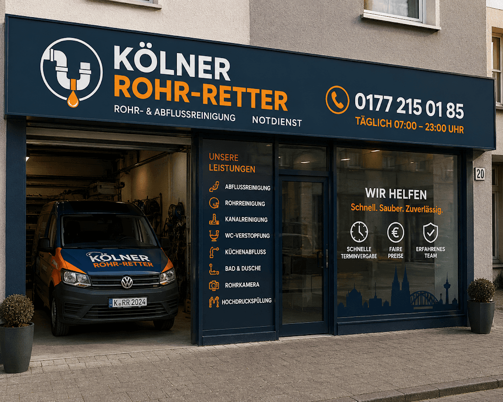 Kölner Rohr-Retter