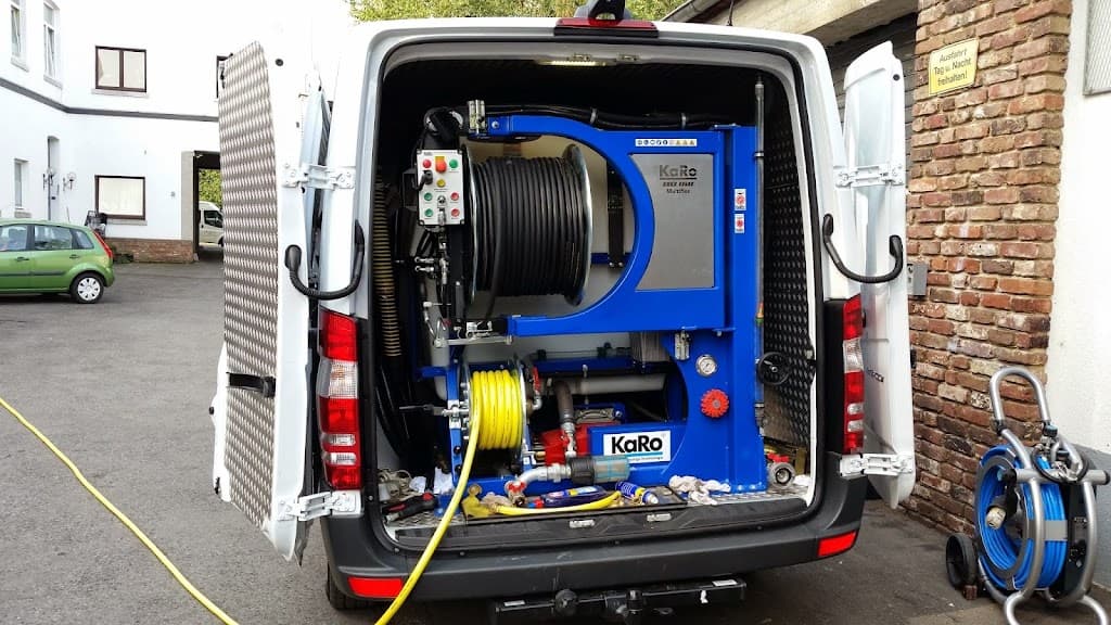 Klarwasser Kanaltechnik