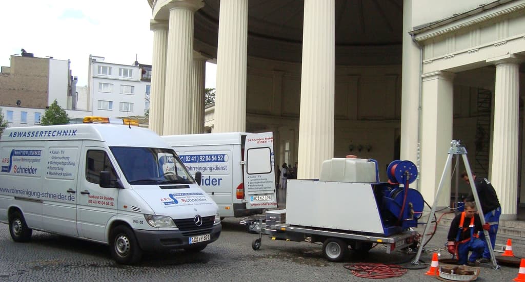 Aachener Rohrreinigungsdienst Schneider e.K.