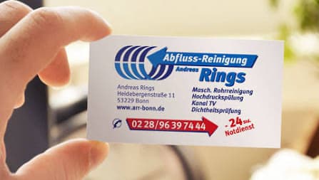 Abfluss-Reinigung Andreas Rings