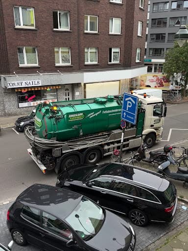 DREKOPF Entsorgung und Kanalservice GmbH — Kundenfoto