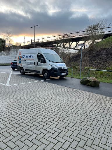 Knezevic GmbH Abfluss- u. Rohrreinigung — Kundenfoto