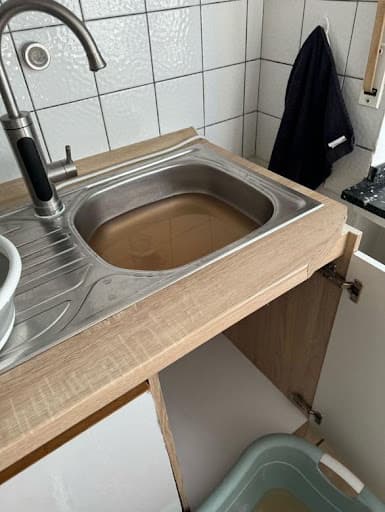 Rohr Cleaner - Rohrreinigung Neuss — Kundenfoto