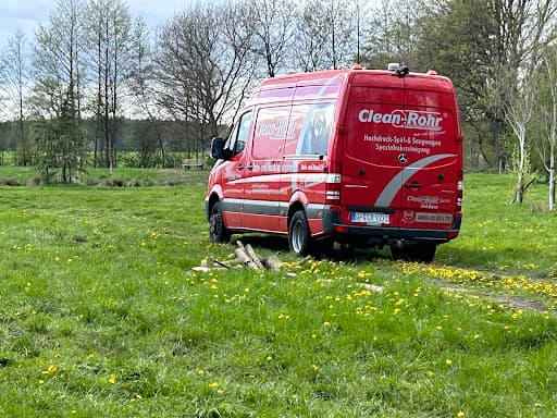 Clean-Rohr Service Hanse - Kanalreinigung & Rohrreinigung Gifhorn — Kundenfoto